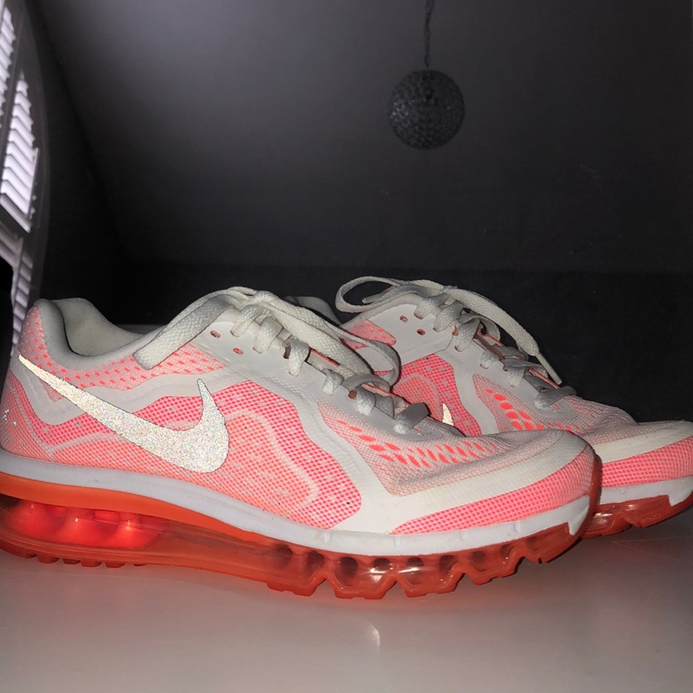 Nike AirMax running shoes